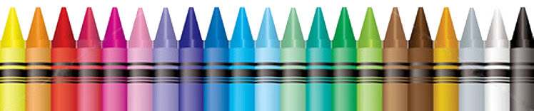crayons